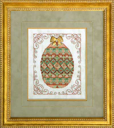 Egg Elegance No. 3